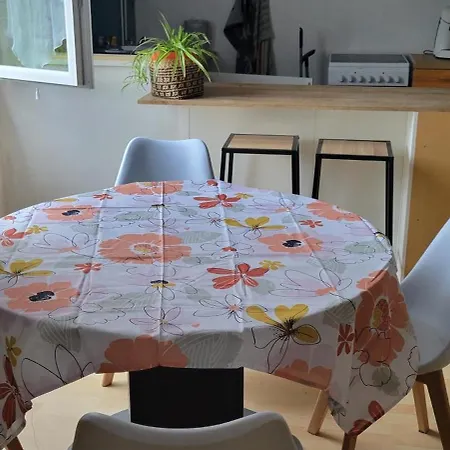 Proche De La Gare Lejlighed Saint-Jean-Pied-de-Port