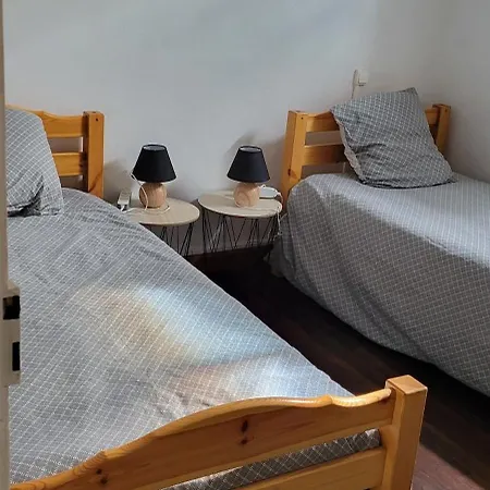 Proche De La Gare Appartement *