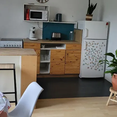 Apartment Proche De La Gare